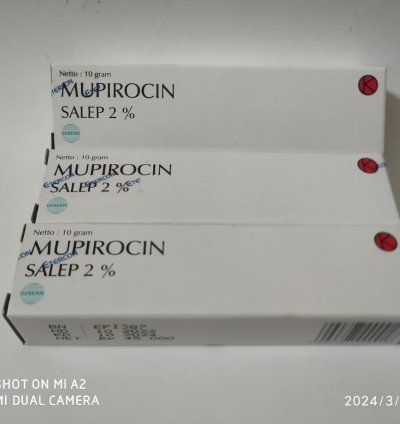 Mupirocin Ointment 2% Original Product