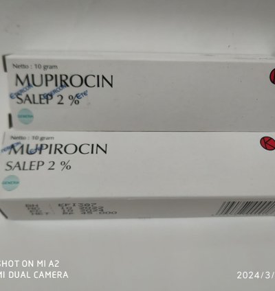 Mupirocin Ointment 2% Original Product