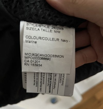 Canada Goose Osborne Parka
