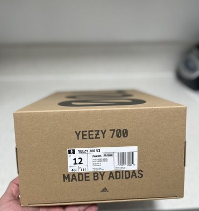 Adidas Yeezy Boost 700 V3 Azael (2019 2022) Size 12 Men