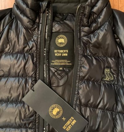 Canada goose OVO