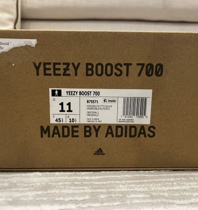 Adidas Yeezy Boost 700 Wave Runner