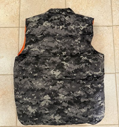 Canada Goose OVO Freestyle Vest in Digital Camo