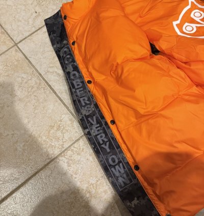Canada Goose OVO Freestyle Vest in Digital Camo