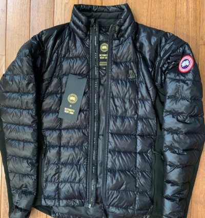 Canada goose OVO hybridge lite jacket