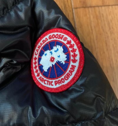 Canada goose OVO hybridge lite jacket