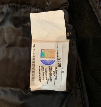 Canada goose OVO hybridge lite jacket