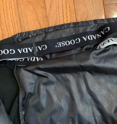 Canada goose OVO hybridge lite jacket