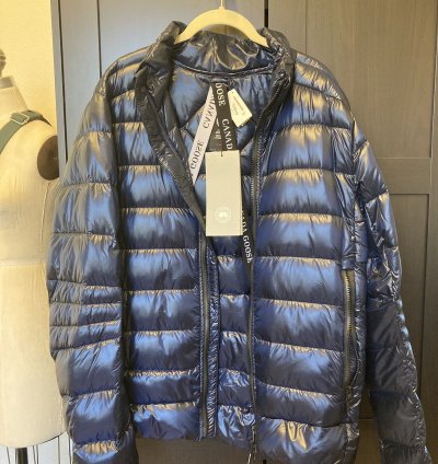 Canada Goose Packable Crofton Jacket