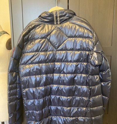 Canada Goose Packable Crofton Jacket