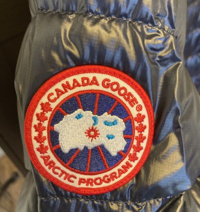 Canada Goose Packable Crofton Jacket