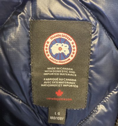 Canada Goose Packable Crofton Jacket