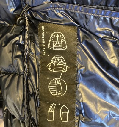 Canada Goose Packable Crofton Jacket