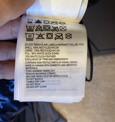 Canada Goose Packable Crofton Jacket