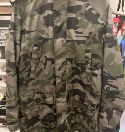 Canada Goose Parka Jacket- Large