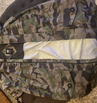 Canada Goose Parka Jacket- Large