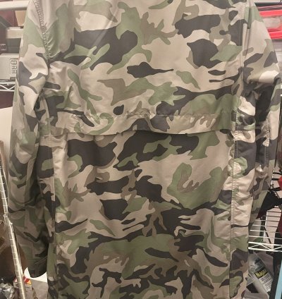 Canada Goose Parka Jacket- Large