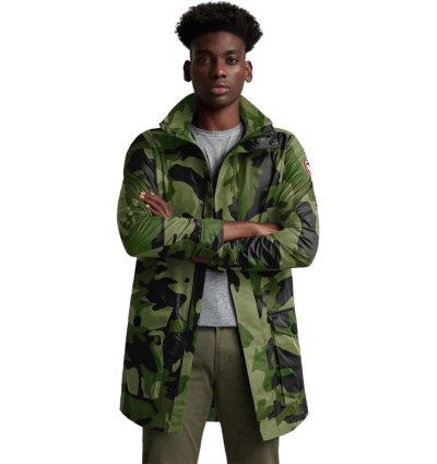 Canada Goose Parka Jacket- Large