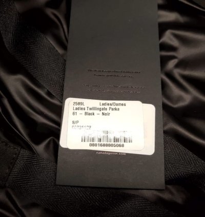 Canada Goose Parklea Jacket