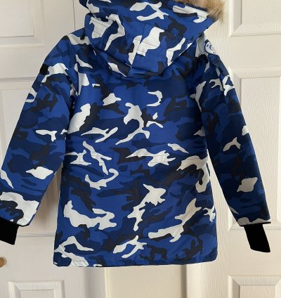 Canada Goose PBI expedition coat