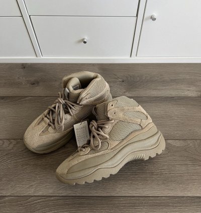 Adidas Yeezy Desert Boot Rock