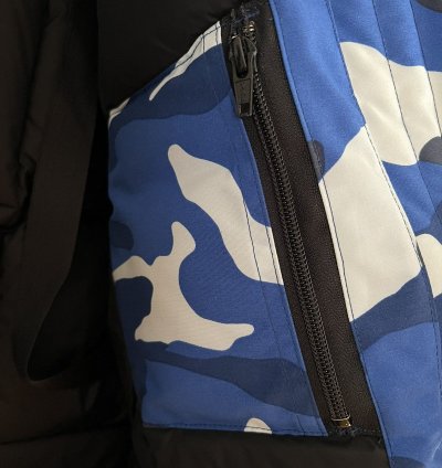 Canada Goose PBI expedition coat