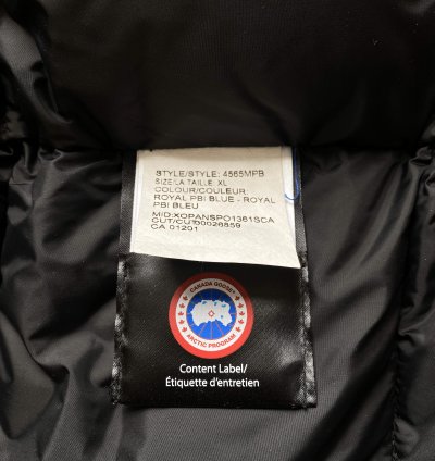 Canada Goose PBI Expedition Men Jacket