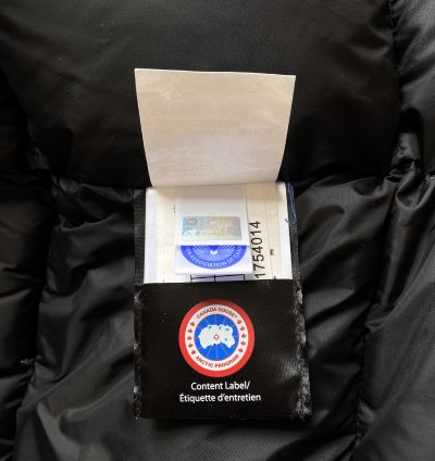 Canada Goose PBI Expedition Men Jacket