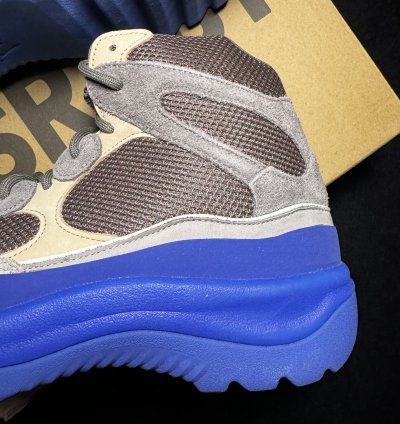 adidas Yeezy Desert Boot Taupe Blue GY0374