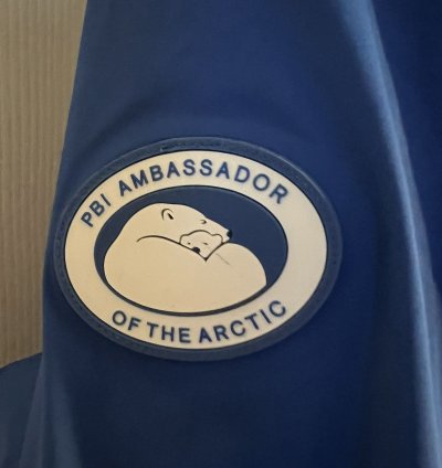 Canada goose PBI sea wolf rain jacket