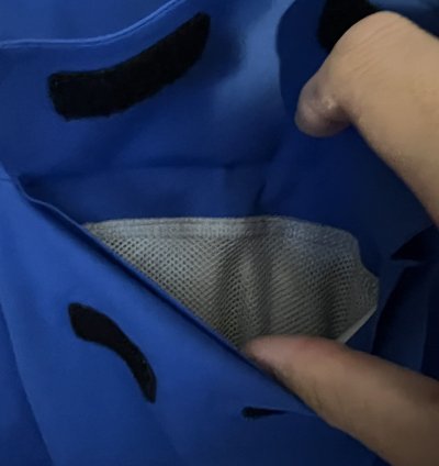 Canada goose PBI sea wolf rain jacket