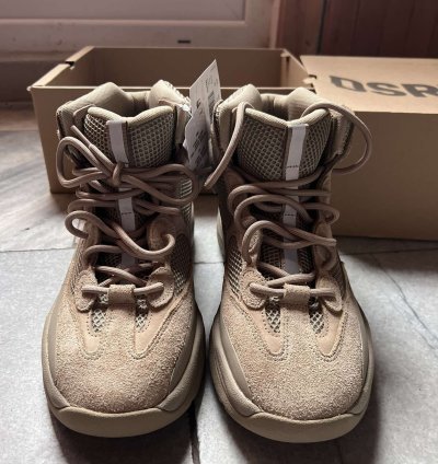 Adidas Yeezy Desert Boots Rock DeadStock