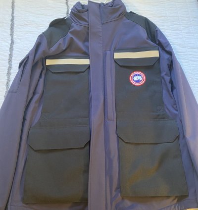 Canada Goose Photojournalist Jacket