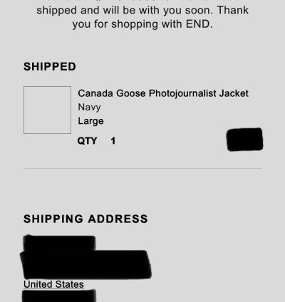 Canada Goose Photojournalist Jacket