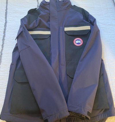 Canada Goose Photojournalist Jacket