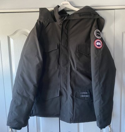 Canada Goose Project Parka FW20