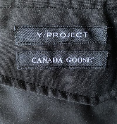 Canada Goose Project Parka FW20