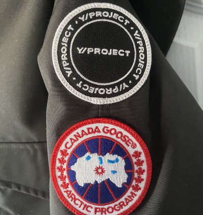 Canada Goose Project Parka FW20