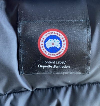 Canada Goose Project Parka FW20