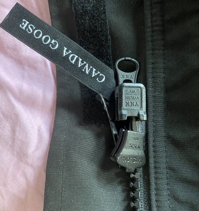 Canada Goose Project Parka FW20
