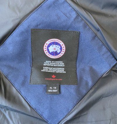 Canada Goose Puffer Vest