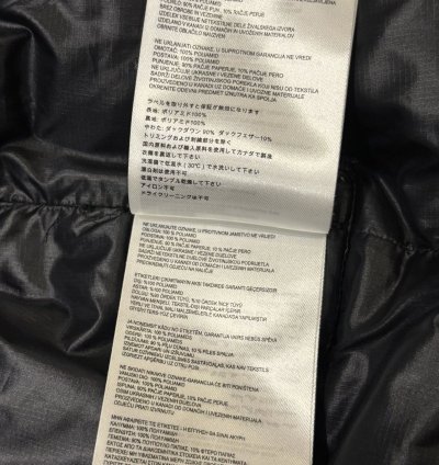 Canada Goose Puffer Vest