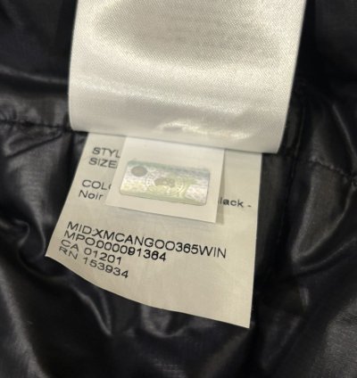 Canada Goose Puffer Vest
