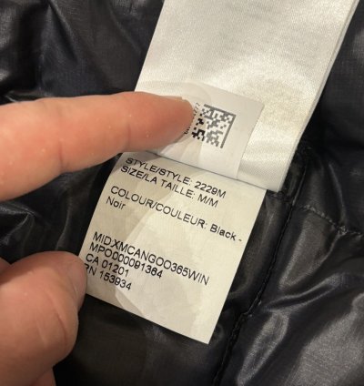 Canada Goose Puffer Vest
