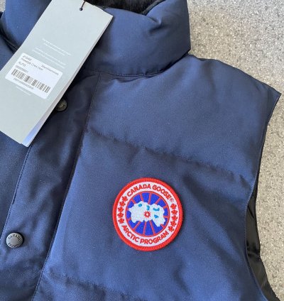 Canada Goose Puffer Vest