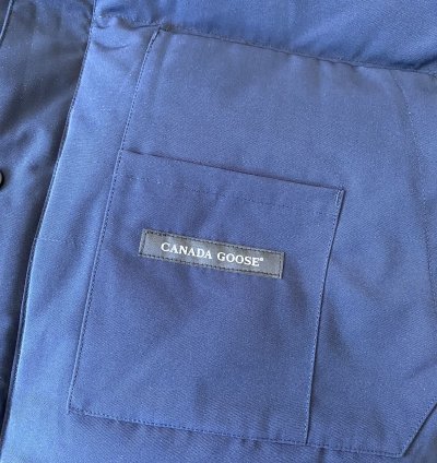 Canada Goose Puffer Vest