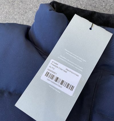 Canada Goose Puffer Vest