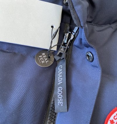 Canada Goose Puffer Vest