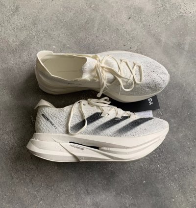 ADIDAS YOHJI YAMAMOTO PRIME 2 STRUN SNEAKER SIZE US 9