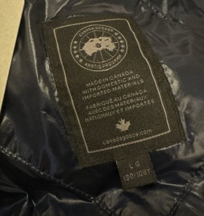 Canada Goose Quilted Crofton Gillet Vest